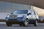 Honda Pilot 2015 года